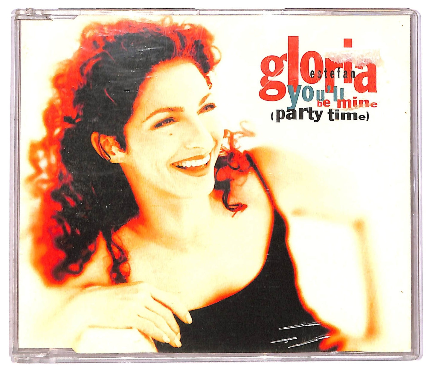 EBOND Gloria Estefan - You'll Be Mine (Party Time) CD CD089518