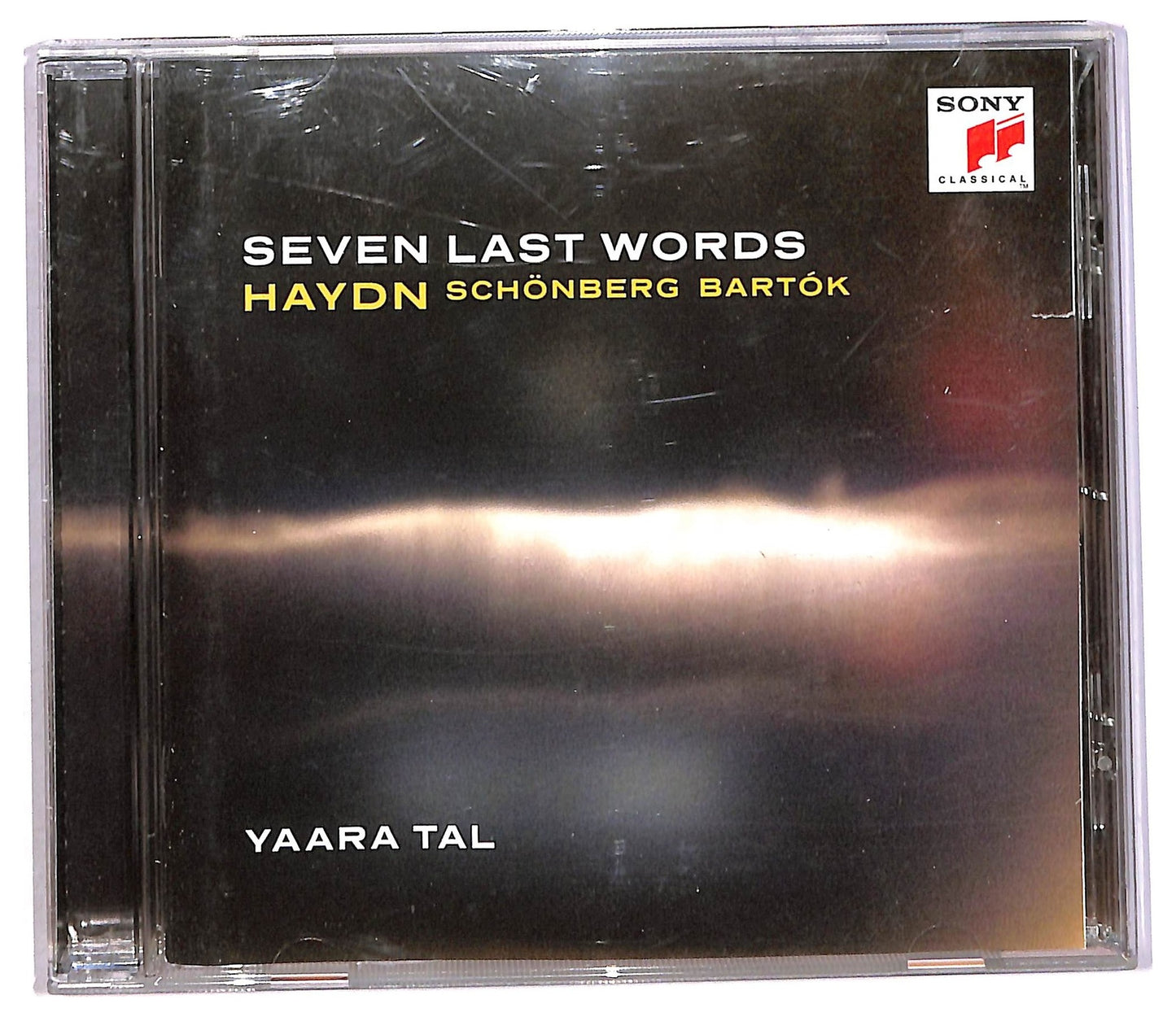 EBOND Haydn - Schonberg - Bartok ; Yaara Tal - Seven Last Words CD CD089522