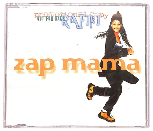 EBOND Zap Mama - Rafiki CD CD089533