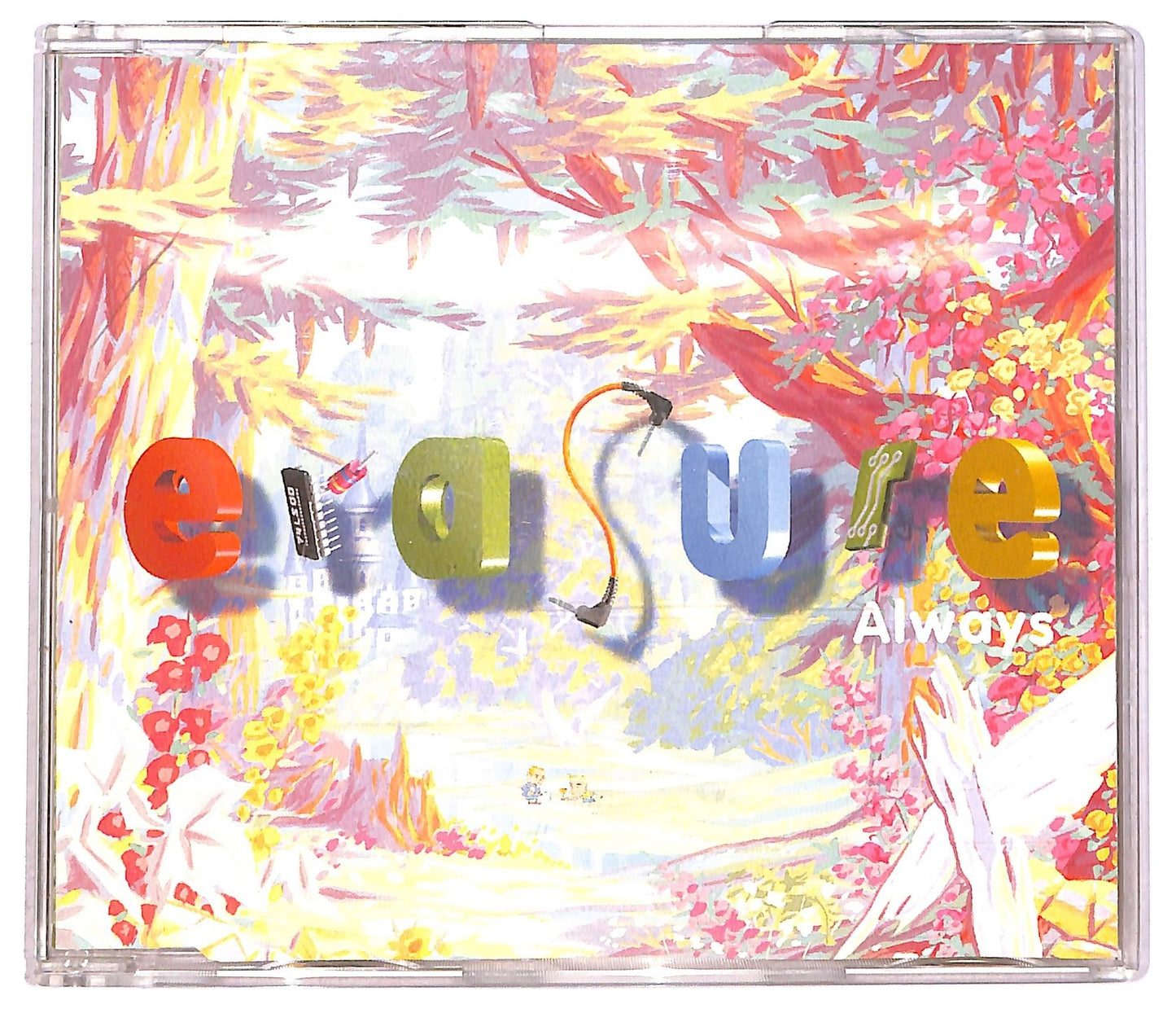 EBOND Erasure - Always CD CD089538