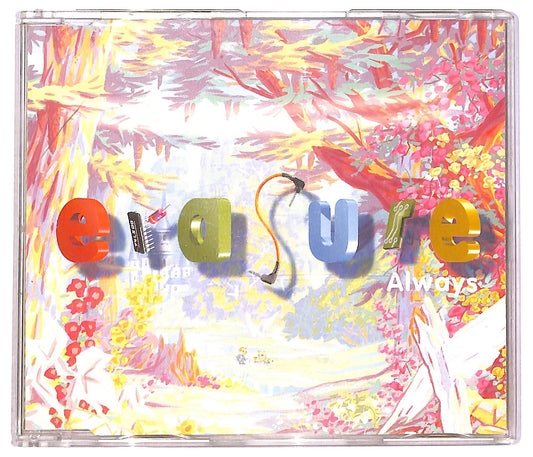EBOND Erasure - Always CD CD089538