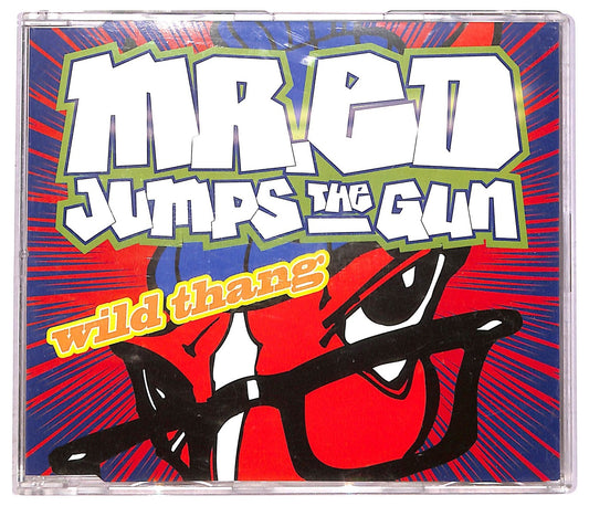 EBOND Mr. Ed Jumps The Gun - Wild Thang CD CD089542