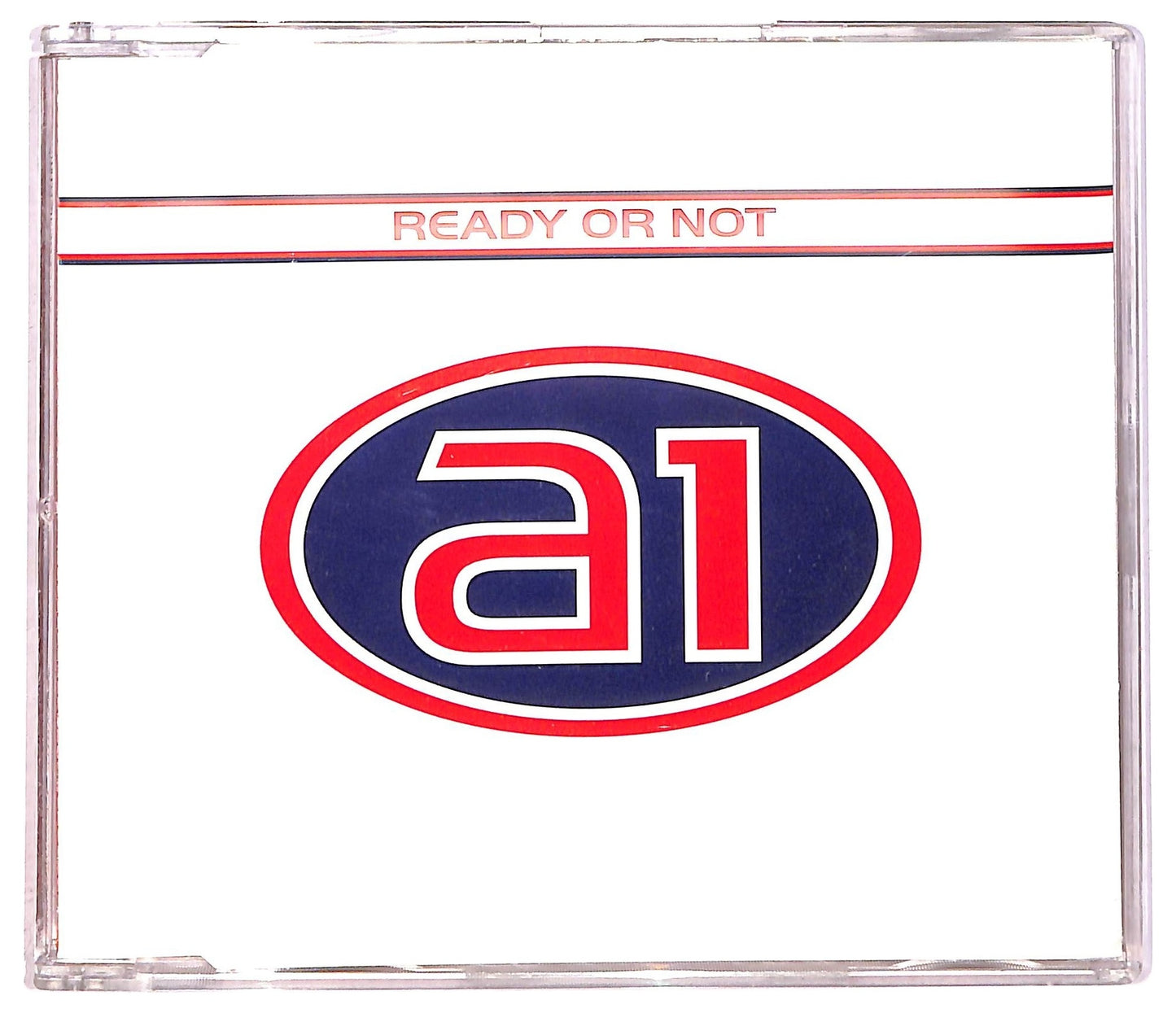 EBOND A1 - Ready Or Not CD CD089545