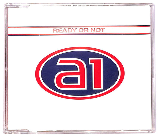 EBOND A1 - Ready Or Not CD CD089545