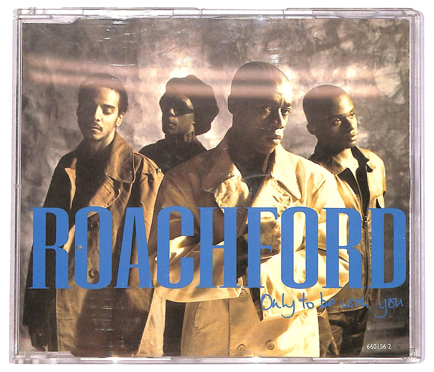 EBOND Roachford - Only To Be With You CD CD089546