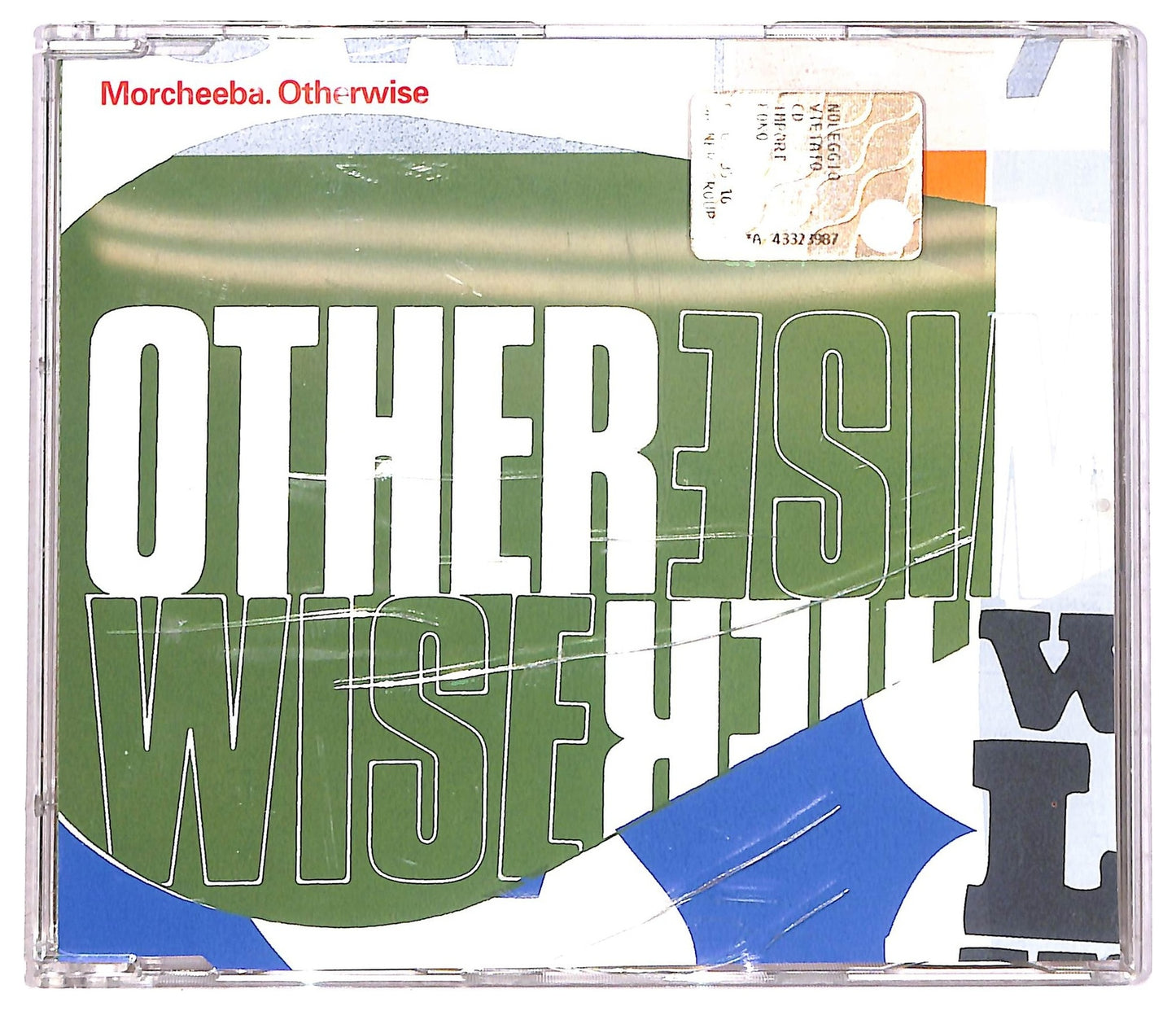 EBOND Morcheeba - Otherwise CD CD089548