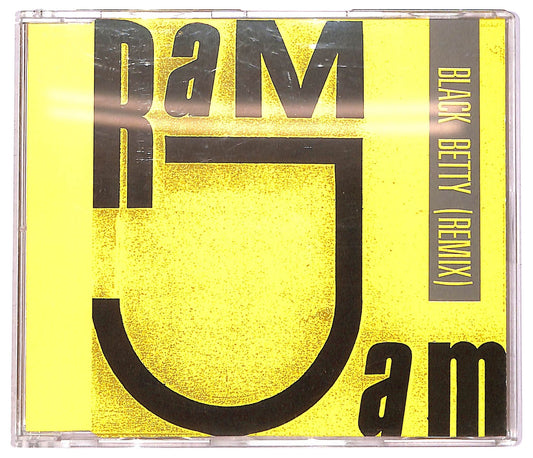 EBOND Ram Jam - Black Betty (Remix) CD CD089550
