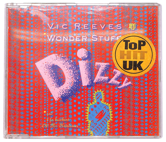 EBOND Vic Reeves & The Wonder Stuff - Dizzy CD CD089551