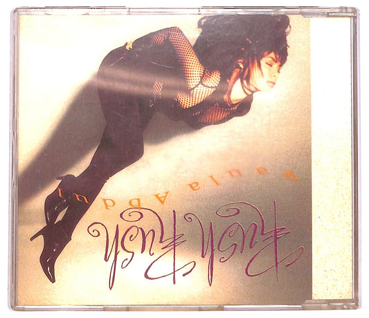 EBOND Paula Abdul - Rush Rush CD CD089553