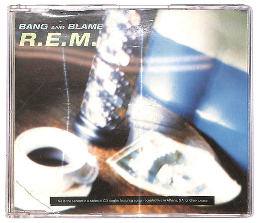 EBOND R.E.M. - Bang And Blame CD CD089556
