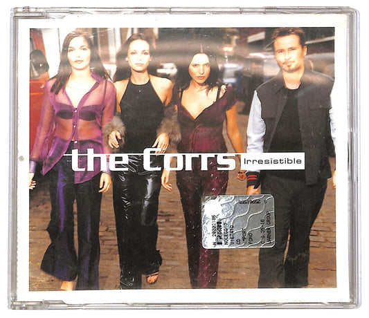 EBOND The Corrs - Irresistible CD CD089559