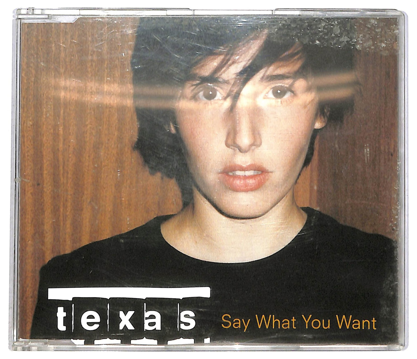 EBOND Texas - Say What You Want CD CD089560