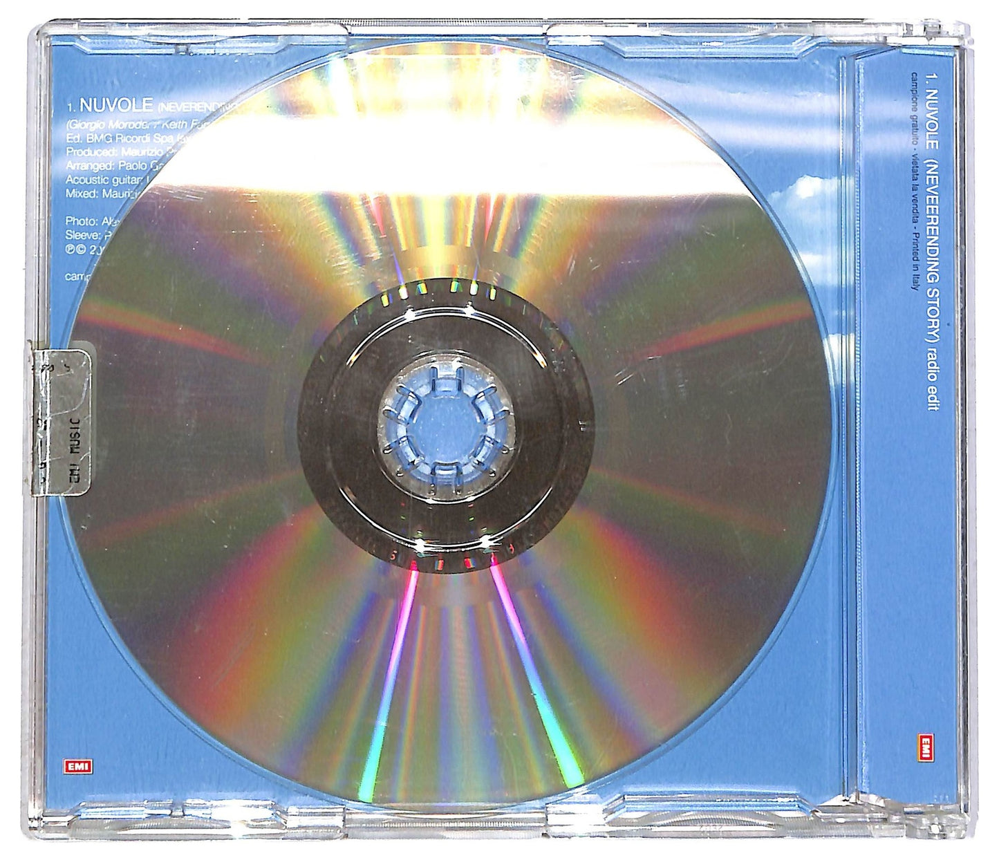 EBOND Valentina - Nuvole CD CD089561