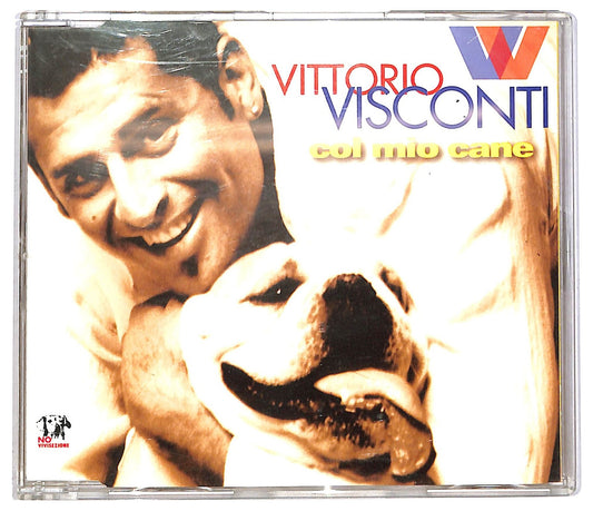 EBOND Vittorio Visconti - Col Mio Cane CD CD089562