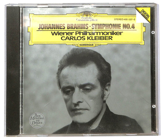 EBOND Johannes Brahms - Symphonie No. 4 CD CD089615