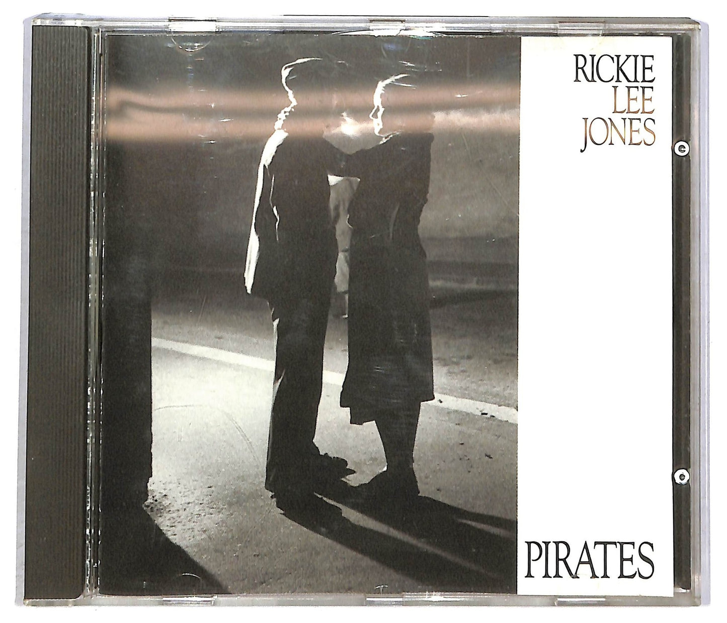 EBOND Rickie Lee Jones - Pirates CD CD089623