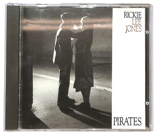 EBOND Rickie Lee Jones - Pirates CD CD089623