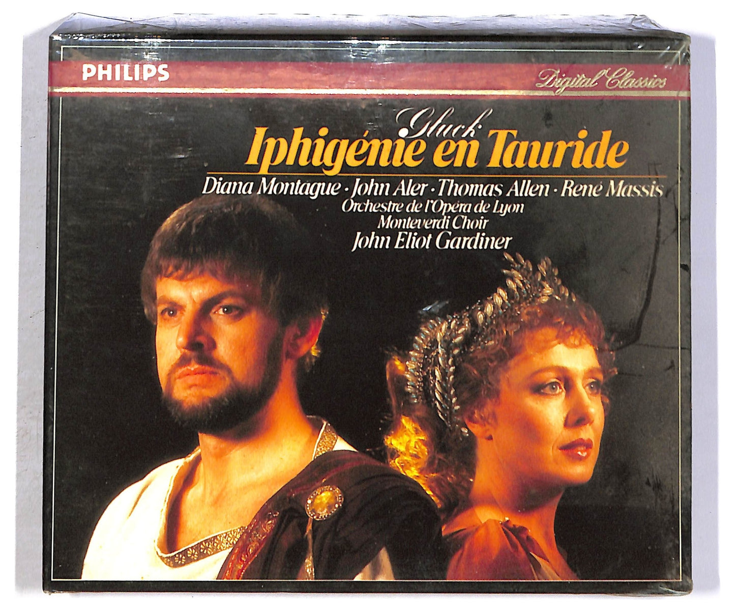 EBOND Gluck - Iphigenie En Tauride CD CD089625