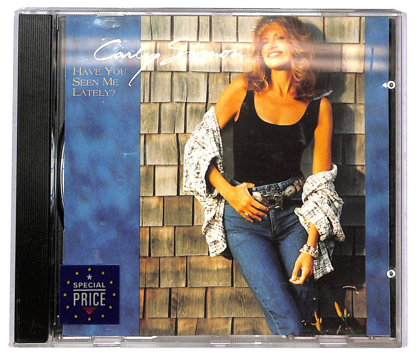 EBOND Carly Simon - Have You Seen Me Lately? CD CD089633