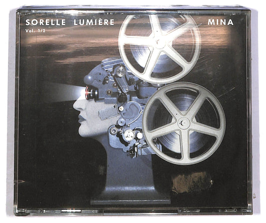 EBOND Mina - Sorelle Lumiere Vol. 1/2 CD CD089645