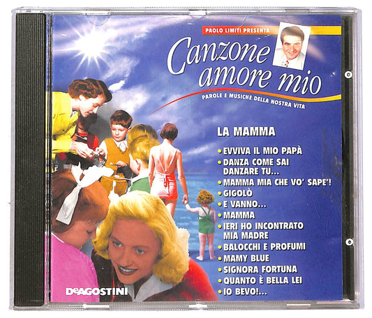 EBOND Various - La Mamma 	- Canzone Amore Mio CD CD089647