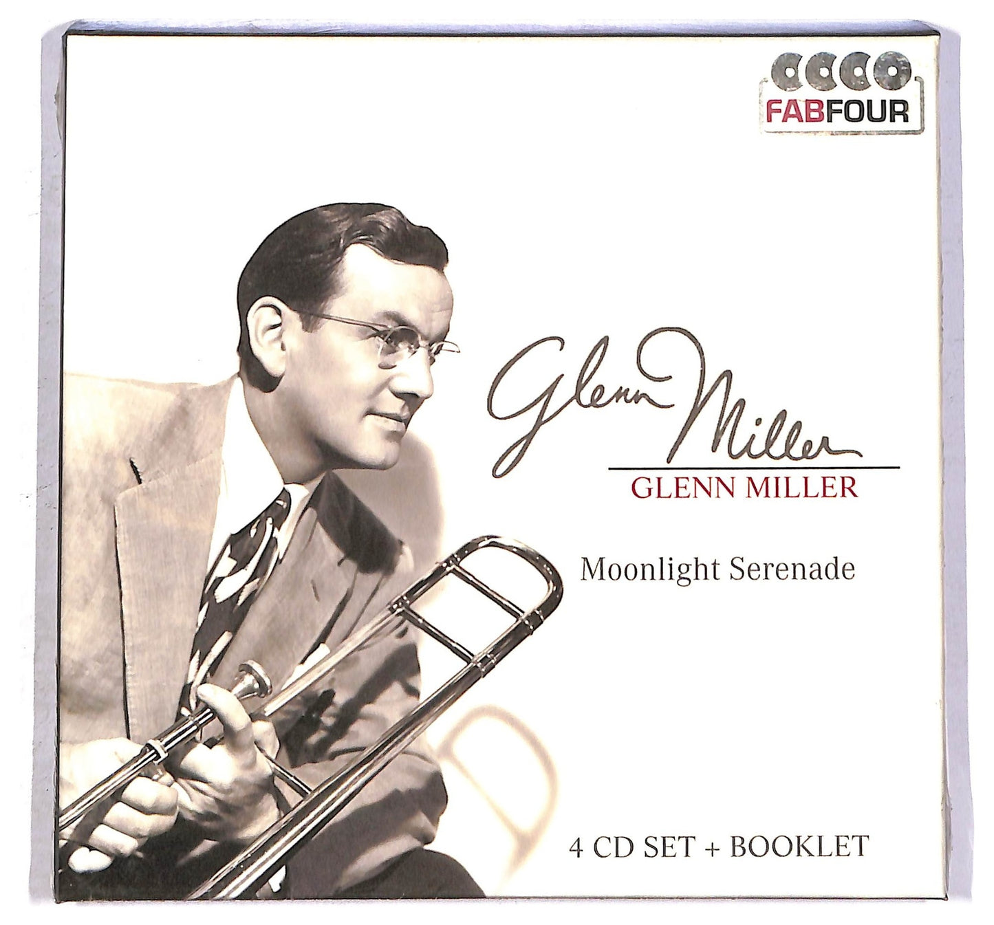 EBOND Glenn Miller - Moonlight Serenade CD CD089702