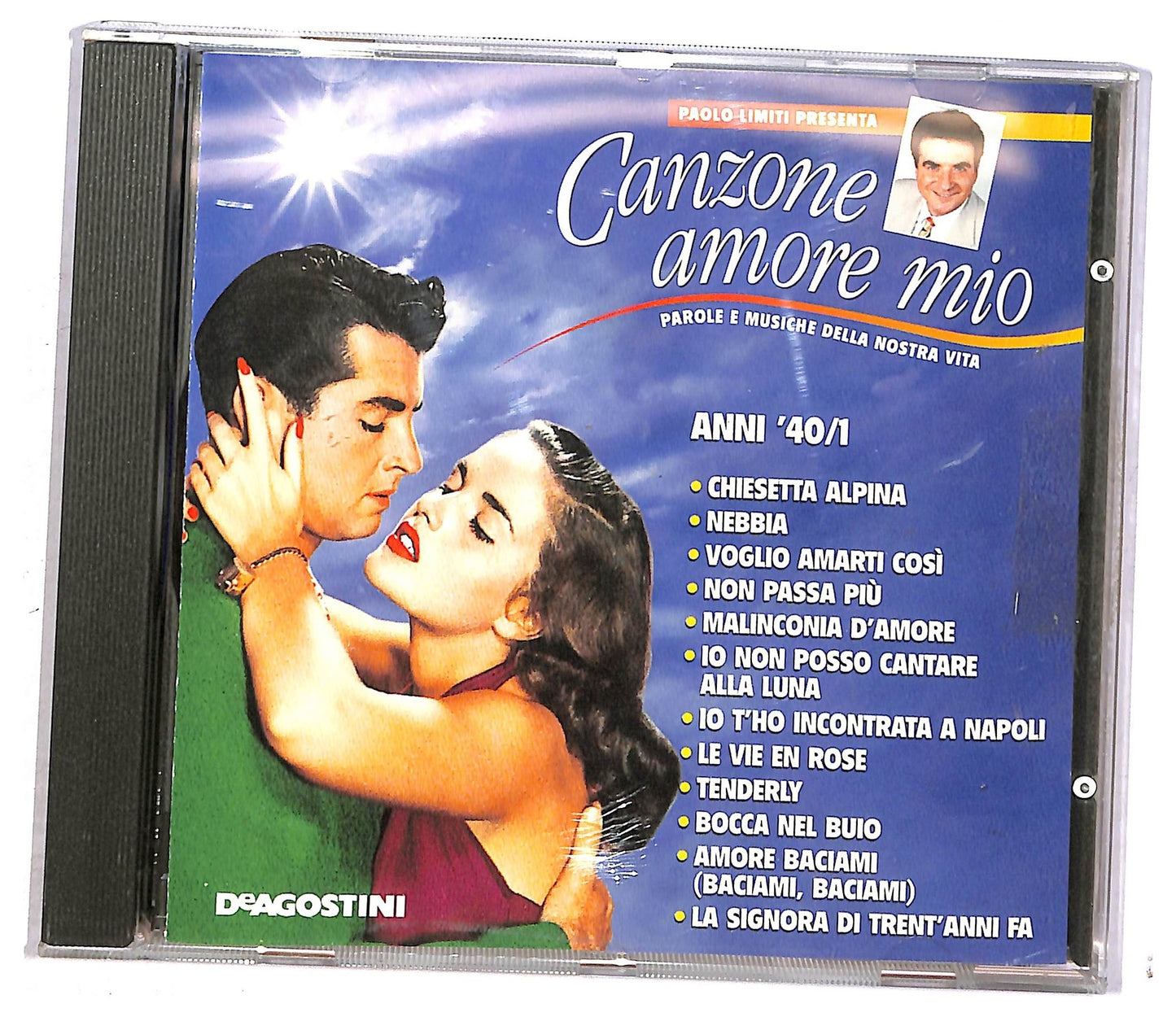 EBOND Various - Anni '40/1 - Canzone Amore mio CD CD089708