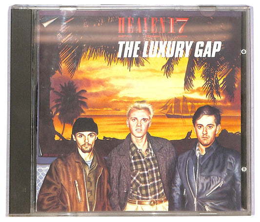 EBOND Heaven 17 - The Luxury Gap CD CD089717