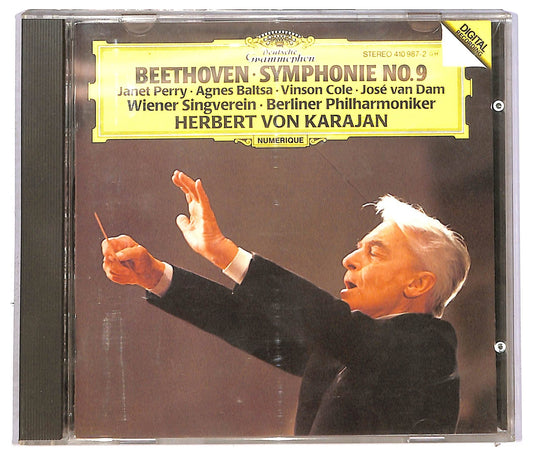 EBOND Beethoven - Symphonie Nr. 9 CD CD089719