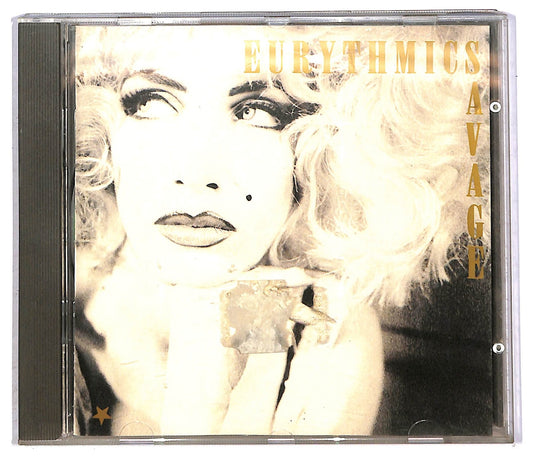 EBOND Eurythmics - Savage CD CD089721