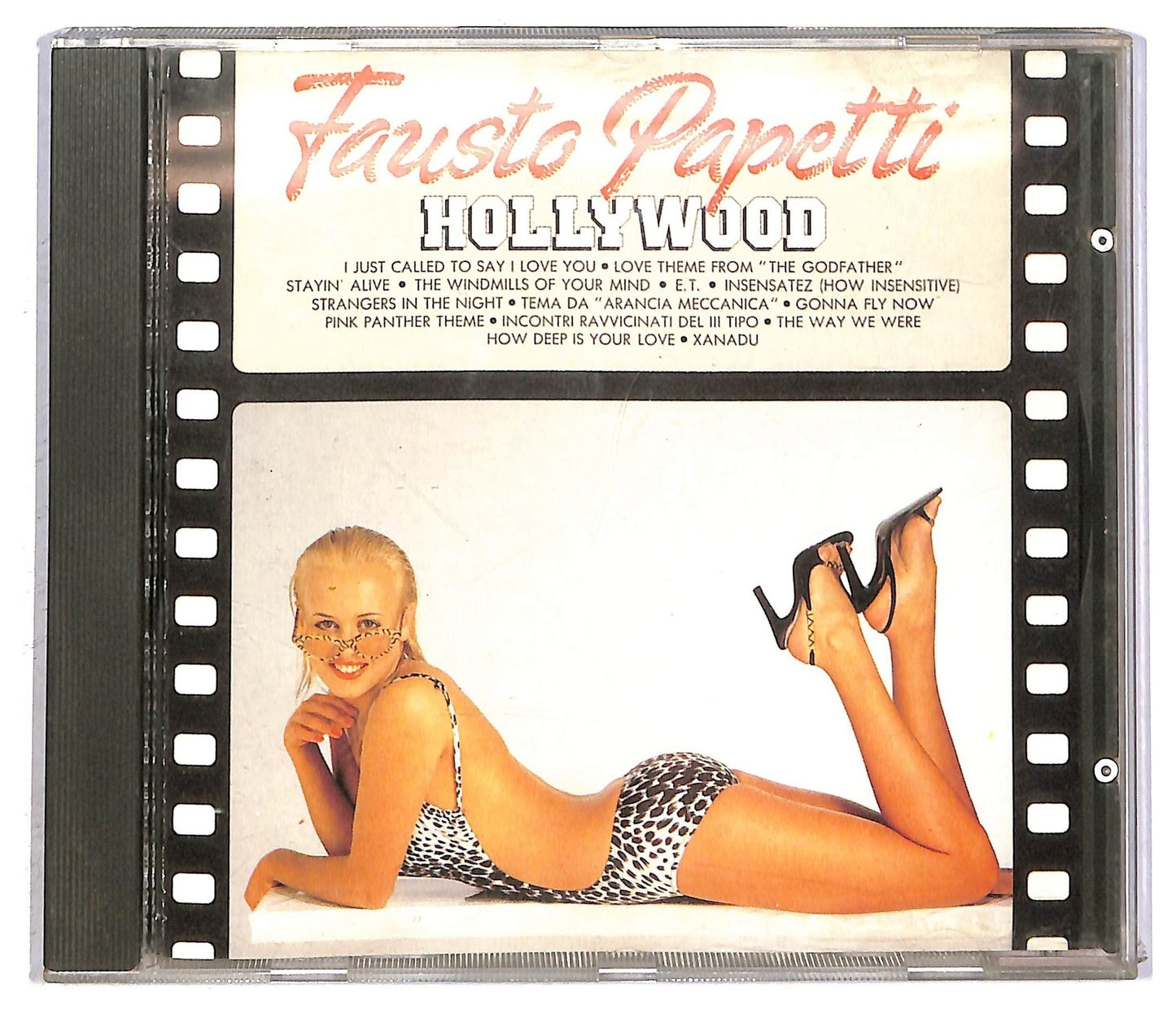 EBOND Fausto Papetti - Hollywood CD CD089723