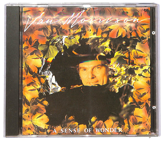 EBOND Van Morrison - A Sense Of Wonder CD CD089730