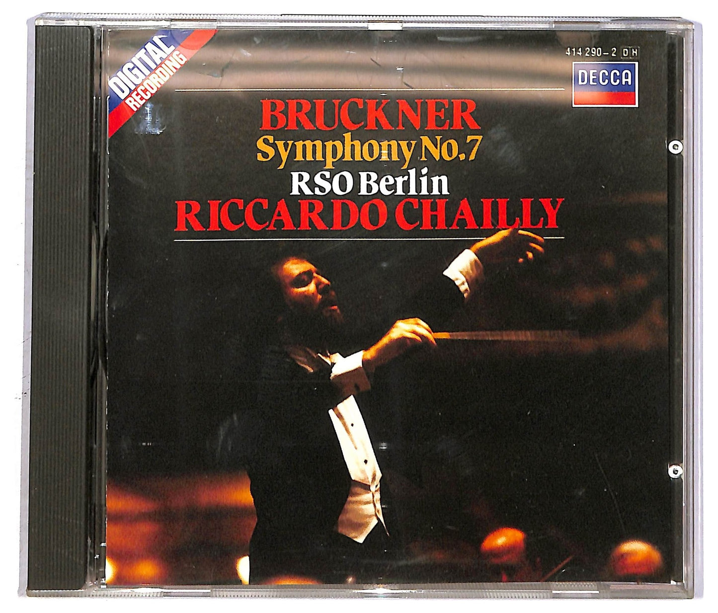 EBOND Bruckner - Symphony No. 7 CD CD089735