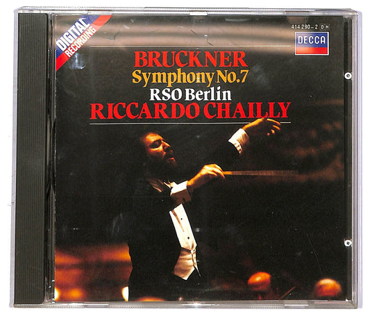 EBOND Bruckner - Symphony No. 7 CD CD089735