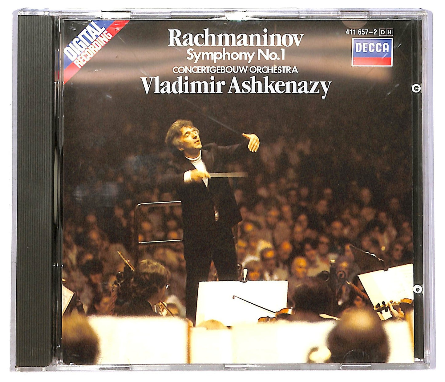 EBOND Rachmaninov - Symphony No.1 CD CD089740