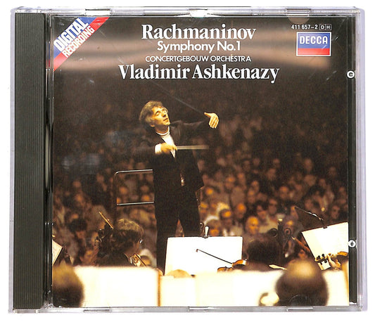 EBOND Rachmaninov - Symphony No.1 CD CD089740
