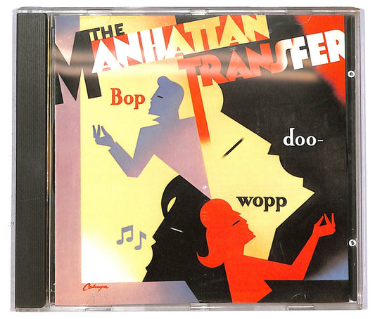 EBOND The Manhattan Transfer - Bop Doo-Wopp CD CD089744