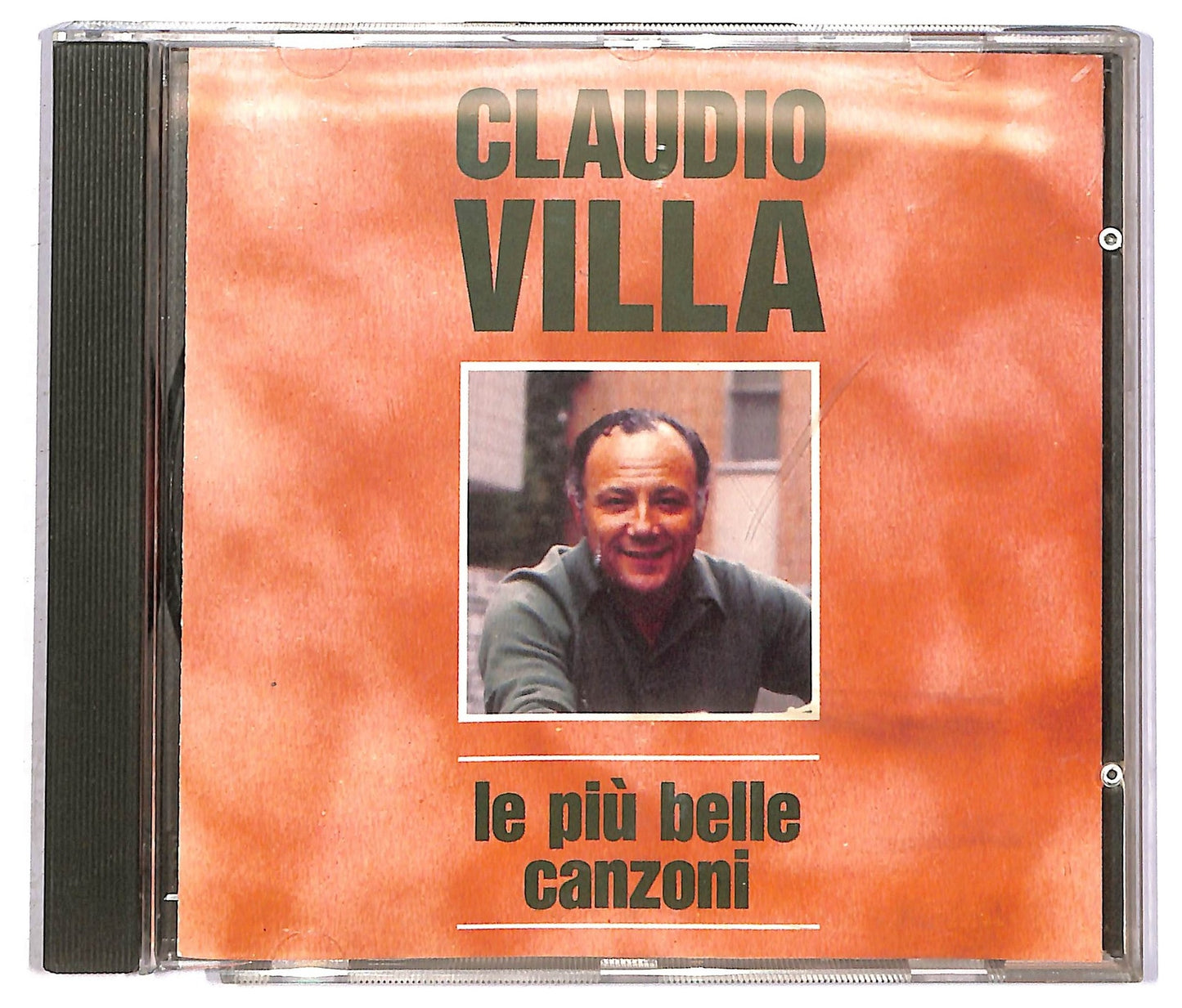 EBOND Claudio Villa - Le Piu Belle Canzoni CD CD089750