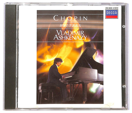 EBOND Chopin Vladimir Ashkenazy - Waltzes CD CD089755