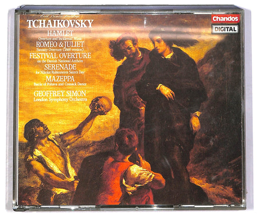 EBOND Tchaikovsky - Orchestral Music CD CD089806