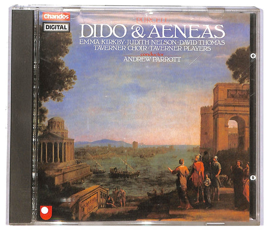 EBOND Purcell - Dido & Aeneas CD CD089807