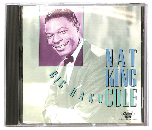 EBOND Nat King Cole - Big Band Cole CD CD089809