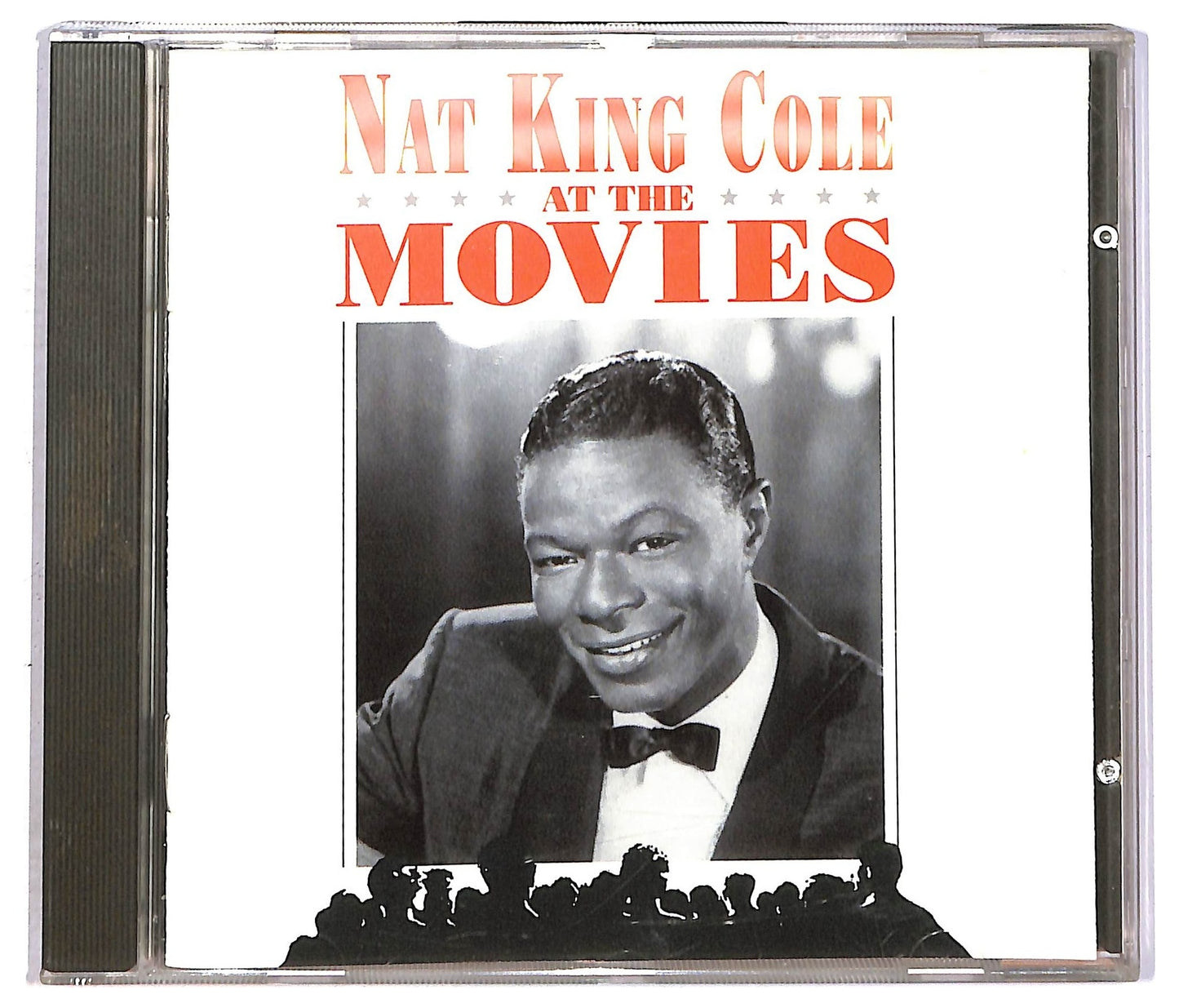 EBOND Nat King Cole - Nat King Cole At The Movies CD CD089811