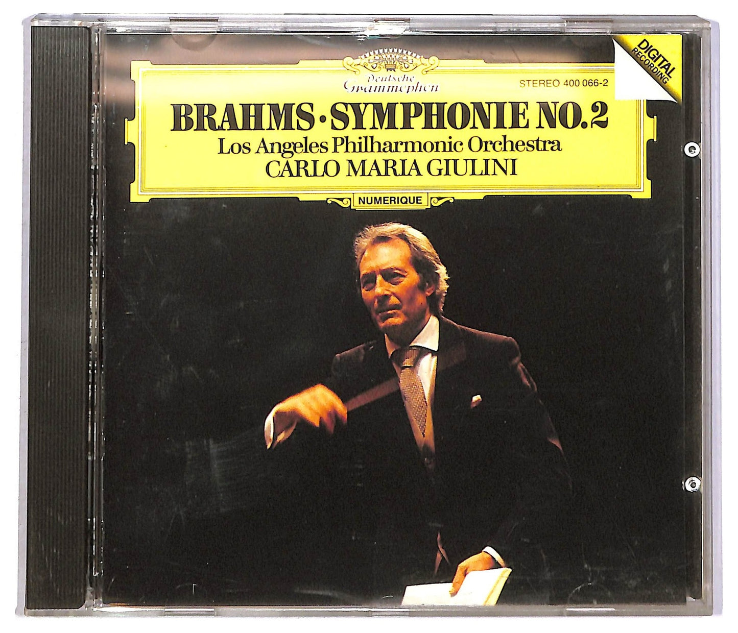 EBOND Brahms - Symphonie No. 2 CD CD089812