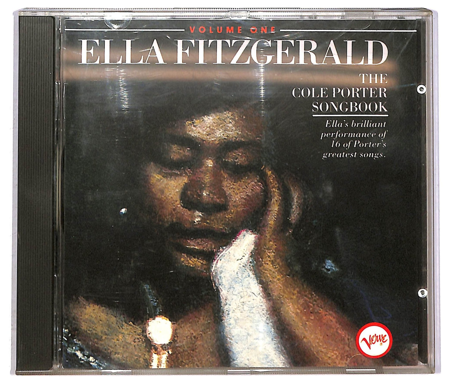 EBOND Ella Fitzgerald - The Cole Porter Songbook Volume One CD CD089826