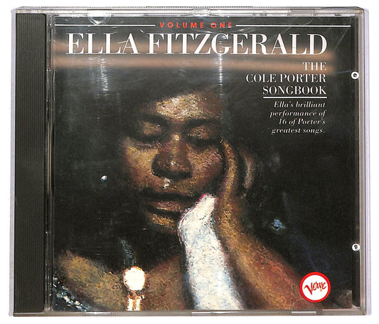 EBOND Ella Fitzgerald - The Cole Porter Songbook Volume One CD CD089826