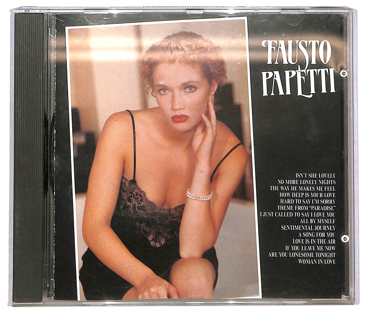 EBOND Fausto Papetti - Fausto Papetti CD CD089836