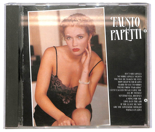 EBOND Fausto Papetti - Fausto Papetti CD CD089836