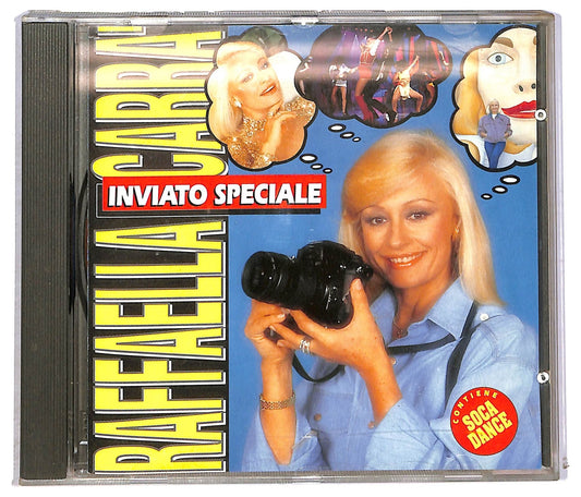 EBOND Raffaella Carra - Inviato Speciale CD CD089838