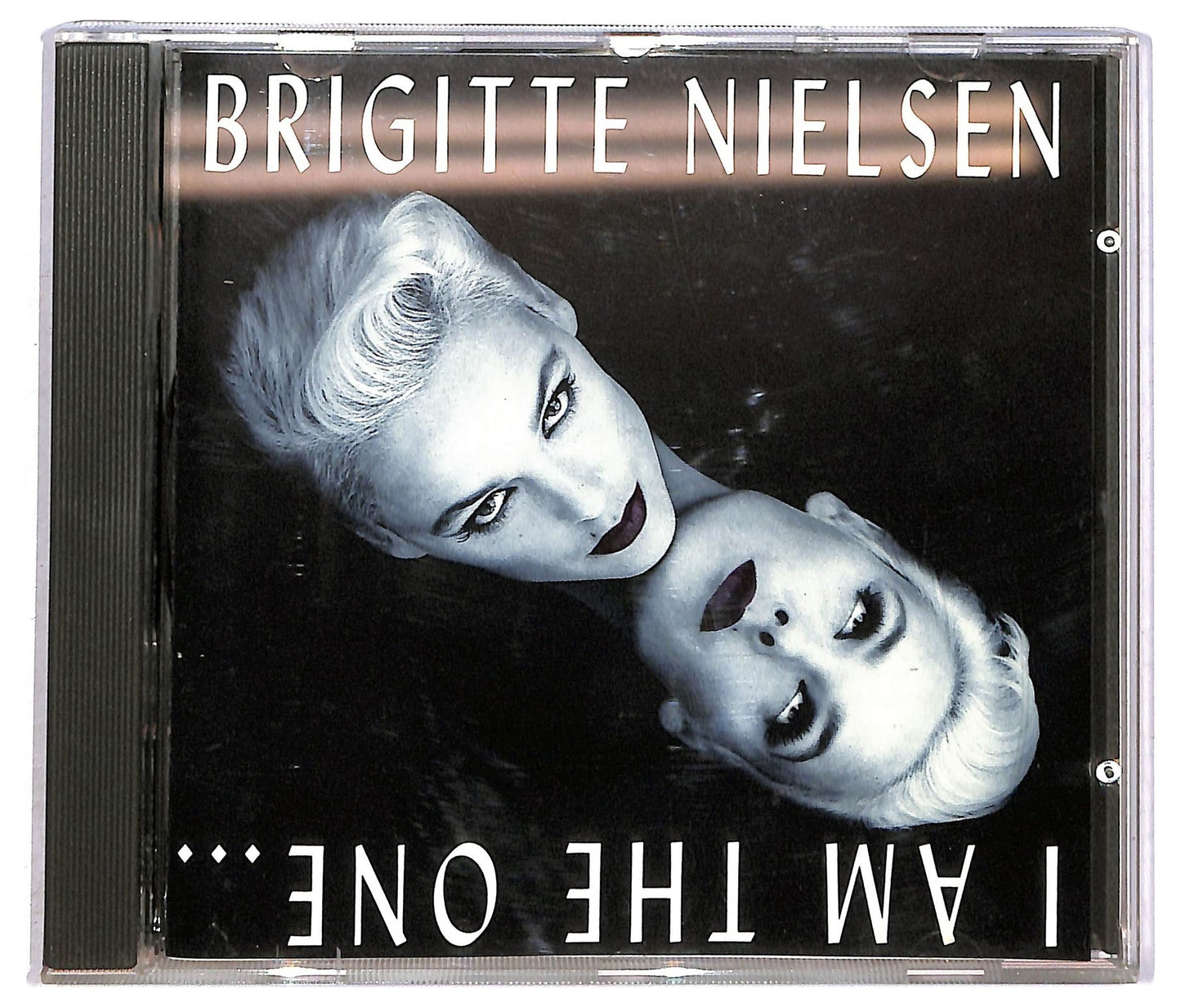 EBOND Brigitte Nielsen - I Am The One... Nobody Else CD CD089839